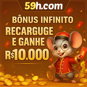 59h.com Ganhe R$ 100,00 Gratis
